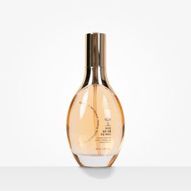 SALON BAEKSEO Baobab Healing Perfume Oil Essence 100ml – Lightweight Hair Oil with Baobab & Jojoba Oils, Fragrance Hair Essence for Shine, Smoothness & Damage Protection _ Made in KOREA